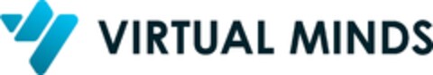 VIRTUAL MINDS Logo (EUIPO, 07/12/2022)