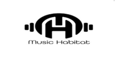 HM MUSIC HABITAT Logo (EUIPO, 08.08.2022)