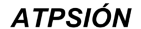 ATPSIÓN Logo (EUIPO, 23.08.2022)