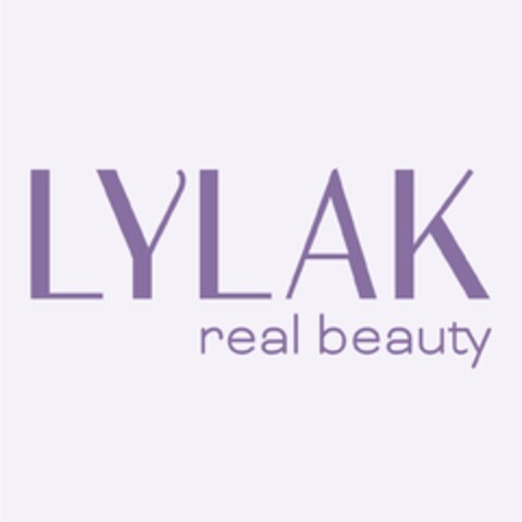 LYLAK real beauty Logo (EUIPO, 09/22/2022)