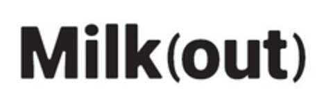 Milk(out) Logo (EUIPO, 05.10.2022)