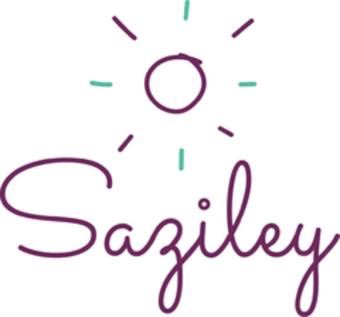 Saziley Logo (EUIPO, 11/02/2022)