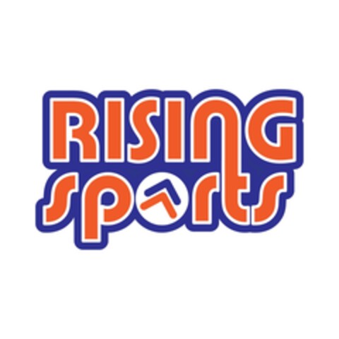 RISING SPORTS Logo (EUIPO, 14.11.2022)