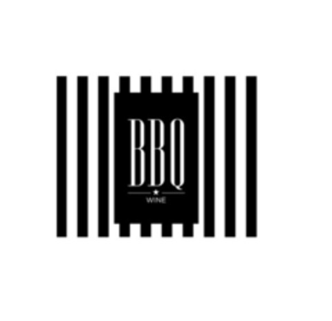 BBQ WINE Logo (EUIPO, 09.12.2022)