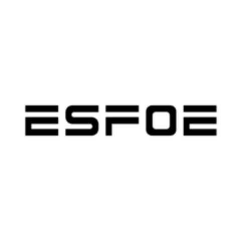 ESFOE Logo (EUIPO, 01/02/2023)