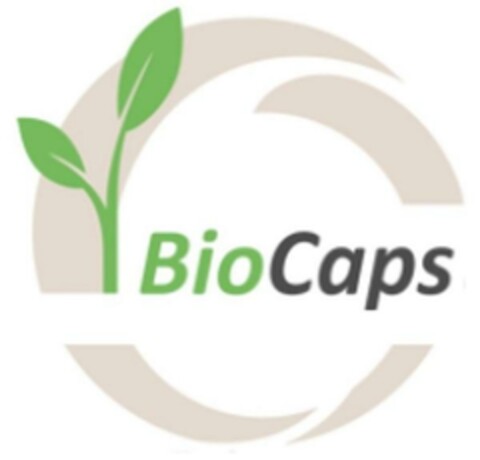 BioCaps Logo (EUIPO, 29.12.2022)