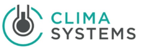 CLIMA SYSTEMS Logo (EUIPO, 04.01.2023)