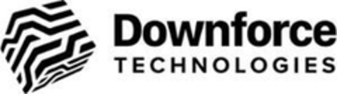DOWNFORCE TECHNOLOGIES Logo (EUIPO, 18.01.2023)