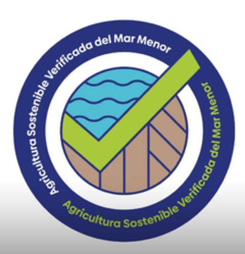 Agricultura Sostenible Verificada del Mar Menor Logo (EUIPO, 18.01.2023)