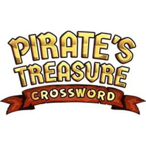 PIRATE'S TREASURE CROSSWORD Logo (EUIPO, 06.02.2023)