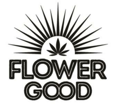 FLOWER GOOD Logo (EUIPO, 02/07/2023)