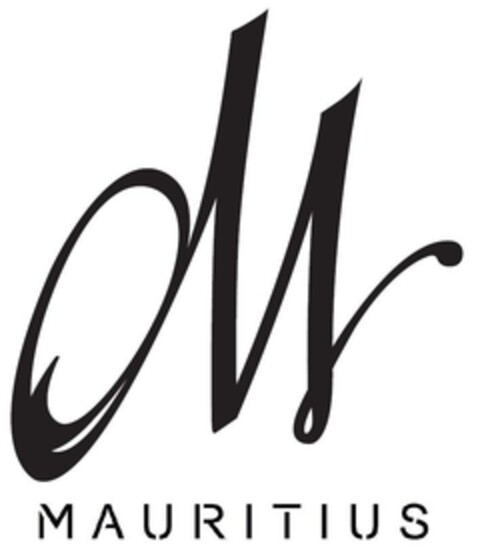 M MAURITIUS Logo (EUIPO, 14.06.2023)