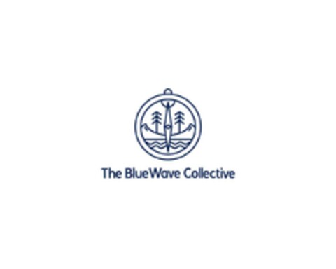 The BlueWave Collective Logo (EUIPO, 16.07.2023)