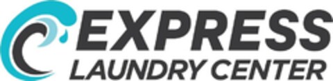 EXPRESS LAUNDRY CENTER Logo (EUIPO, 09/07/2023)