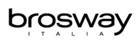 brosway ITALIA Logo (EUIPO, 26.09.2023)