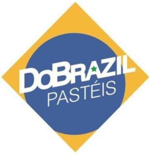 DOBRAZIL PASTÉIS Logo (EUIPO, 10/13/2023)