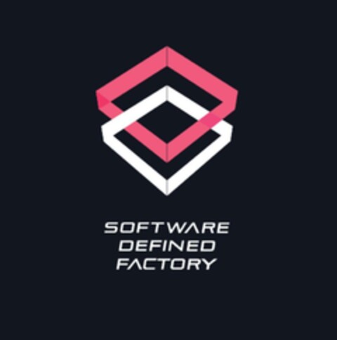 SOFTWARE DEFINED FACTORY Logo (EUIPO, 11/22/2023)