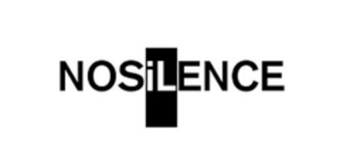 NOSILENCE Logo (EUIPO, 12/07/2023)