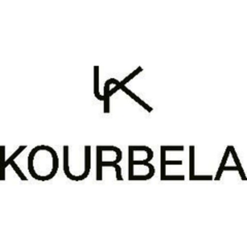 K KOURBELA Logo (EUIPO, 19.12.2023)