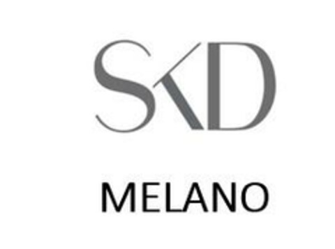 SKD MELANO Logo (EUIPO, 01/18/2024)