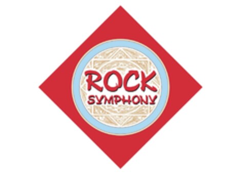 ROCK SYMPHONY Logo (EUIPO, 02/14/2024)