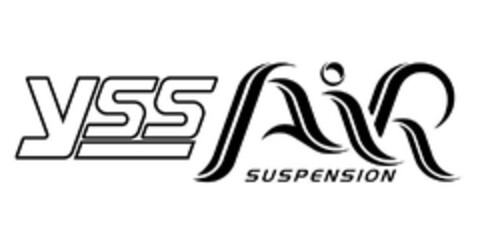 YSS AIR SUSPENSION Logo (EUIPO, 03/01/2024)