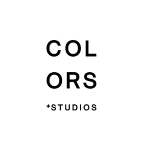 COL  ORS x STUDIOS Logo (EUIPO, 25.03.2024)