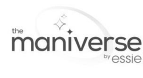 the maniverse by essie Logo (EUIPO, 25.03.2024)