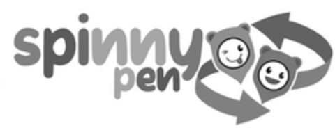 spinny pen Logo (EUIPO, 04/30/2024)