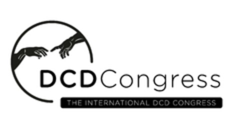 DCD Congress THE INTERNATIONAL DCD CONGRESS Logo (EUIPO, 10.05.2024)