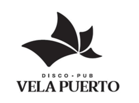 DISCO PUB VELA PUERTO Logo (EUIPO, 06/07/2024)