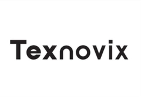 Texnovix Logo (EUIPO, 06/20/2024)