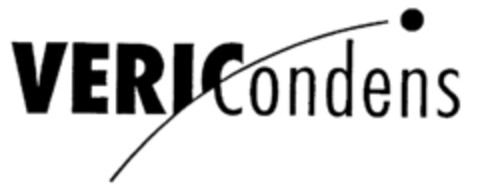 VERICondens Logo (EUIPO, 04/01/1996)