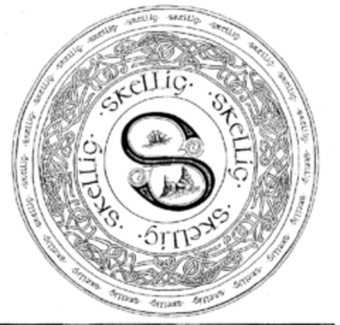 S Skellig Logo (EUIPO, 01.04.1996)