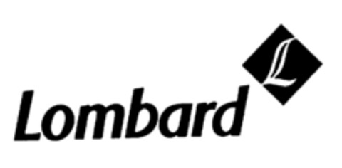 Lombard L Logo (EUIPO, 01.04.1996)