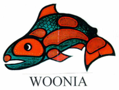 WOONIA Logo (EUIPO, 07.06.1996)