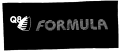 Q8 FORMULA Logo (EUIPO, 08/06/1996)