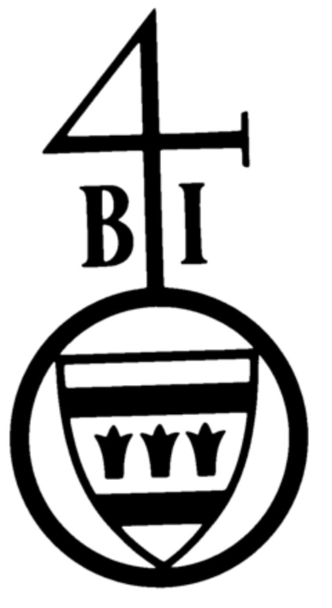 BI Logo (EUIPO, 12.09.1996)