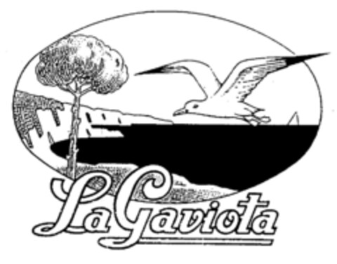 La Gaviota Logo (EUIPO, 06.11.1996)