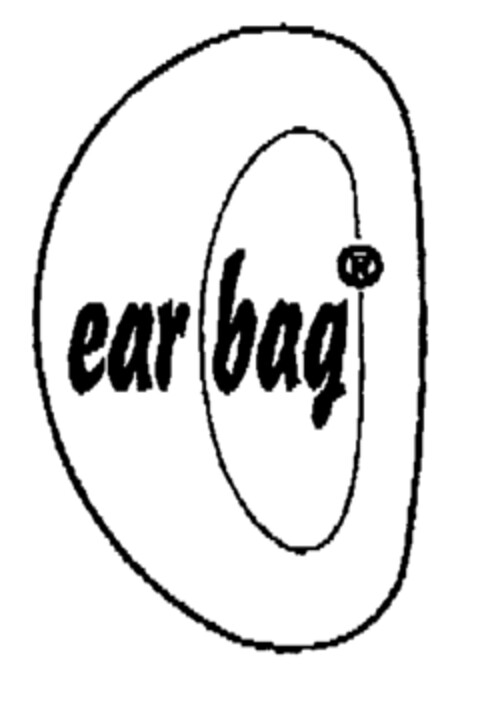 ear bag Logo (EUIPO, 12/30/1996)