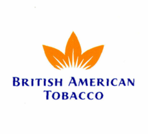 BRITISH AMERICAN TOBACCO Logo (EUIPO, 17.03.1997)