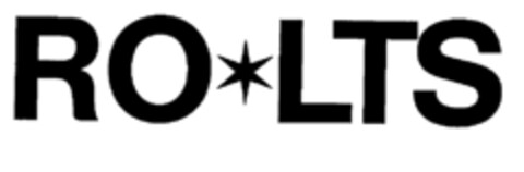 RO*LTS Logo (EUIPO, 05/02/1997)