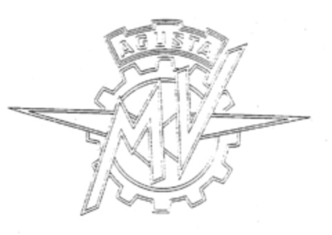 MV AGUSTA Logo (EUIPO, 12.09.1997)