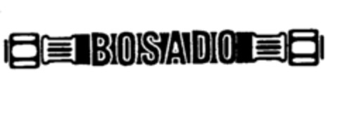 BOSADO Logo (EUIPO, 28.11.1997)
