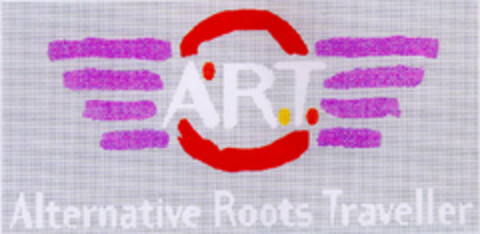 ART Alternative Roots Traveller Logo (EUIPO, 16.12.1997)