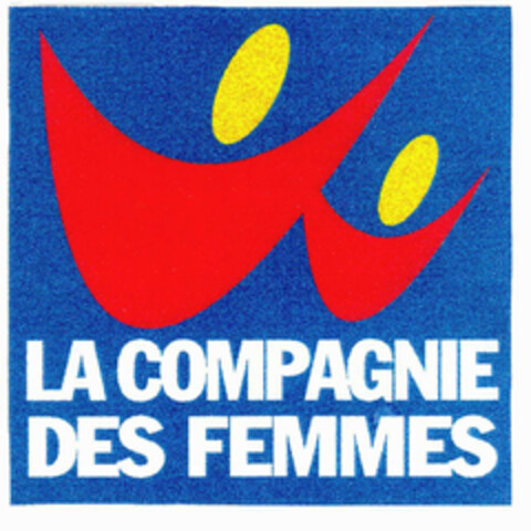 LA COMPAGNIE DES FEMMES Logo (EUIPO, 11.02.1998)