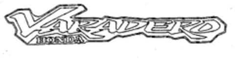 VARADERO HONDA Logo (EUIPO, 17.03.1998)