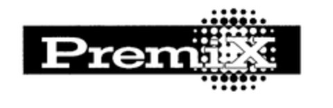 PremiX Logo (EUIPO, 18.06.1998)