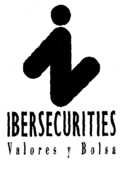 i IBERSECURITIES Valores y Bolsa Logo (EUIPO, 11/09/1998)