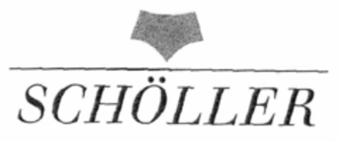 SCHÖLLER Logo (EUIPO, 18.01.1999)